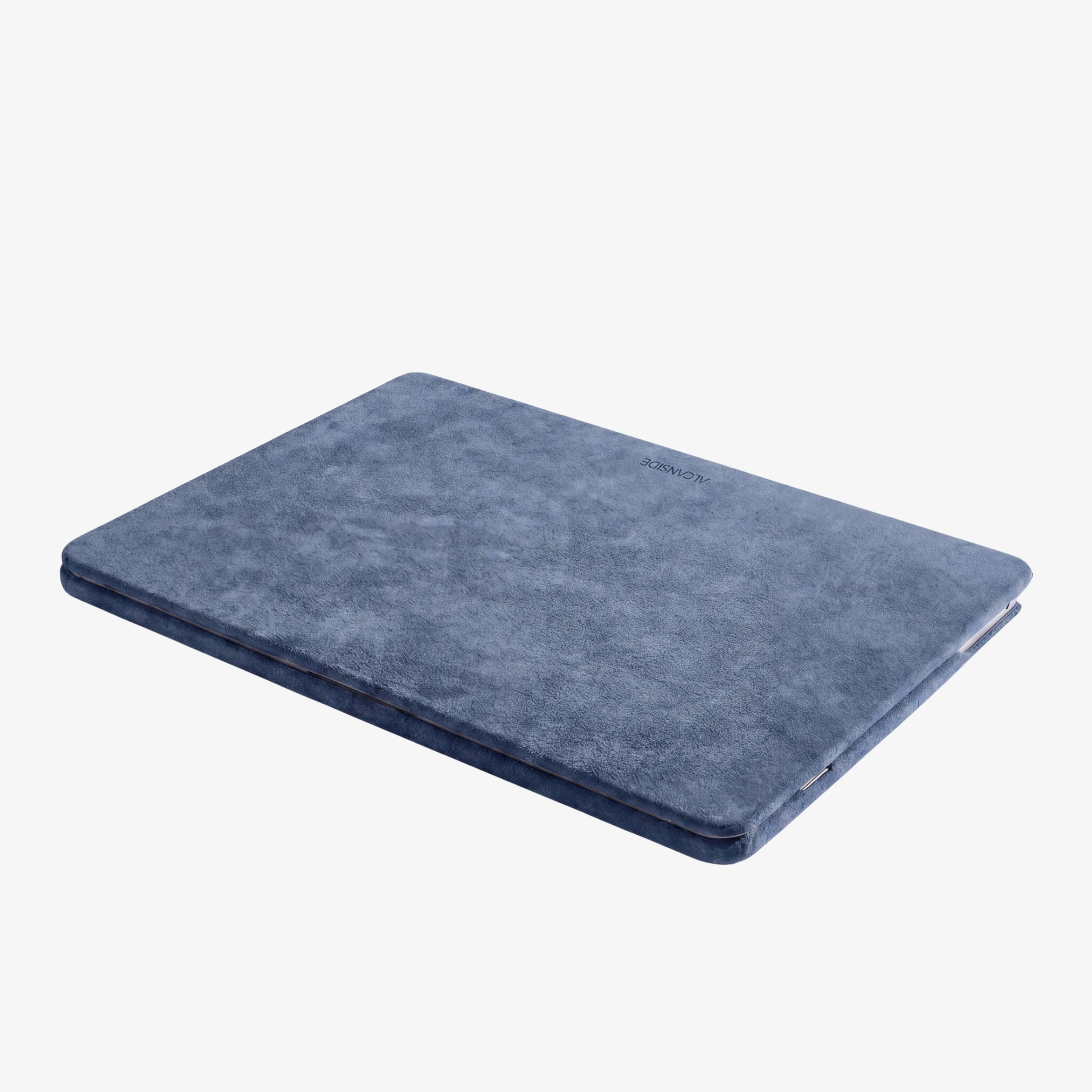 Alcantara MacBook Neo Cover – For 13 inch (2026) – Ocean Blue