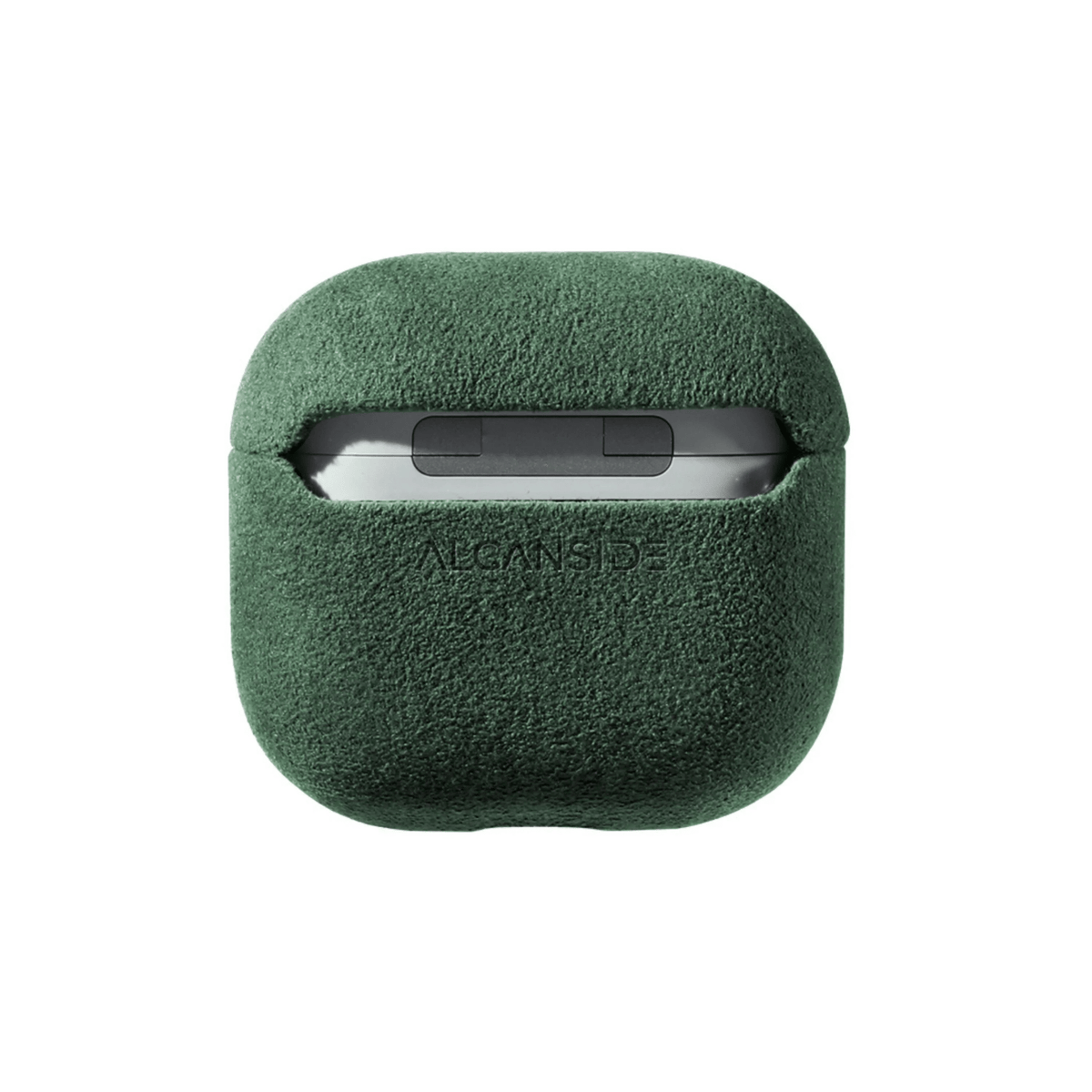 AirPods (5th generation) Alcantara Case - Midnight Green - Alcanside