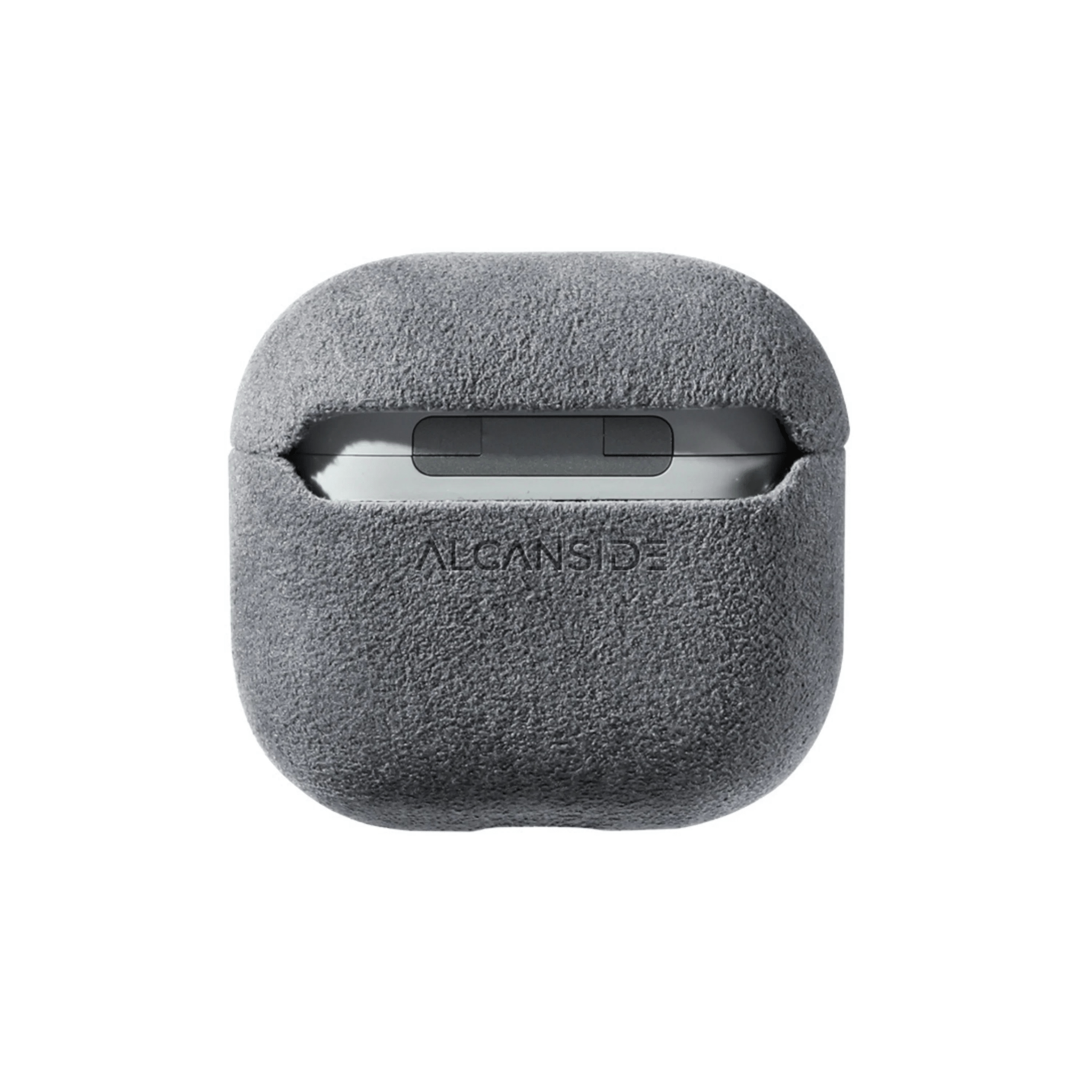 AirPods (5th generation) Alcantara Case - Nardo Gray - Alcanside