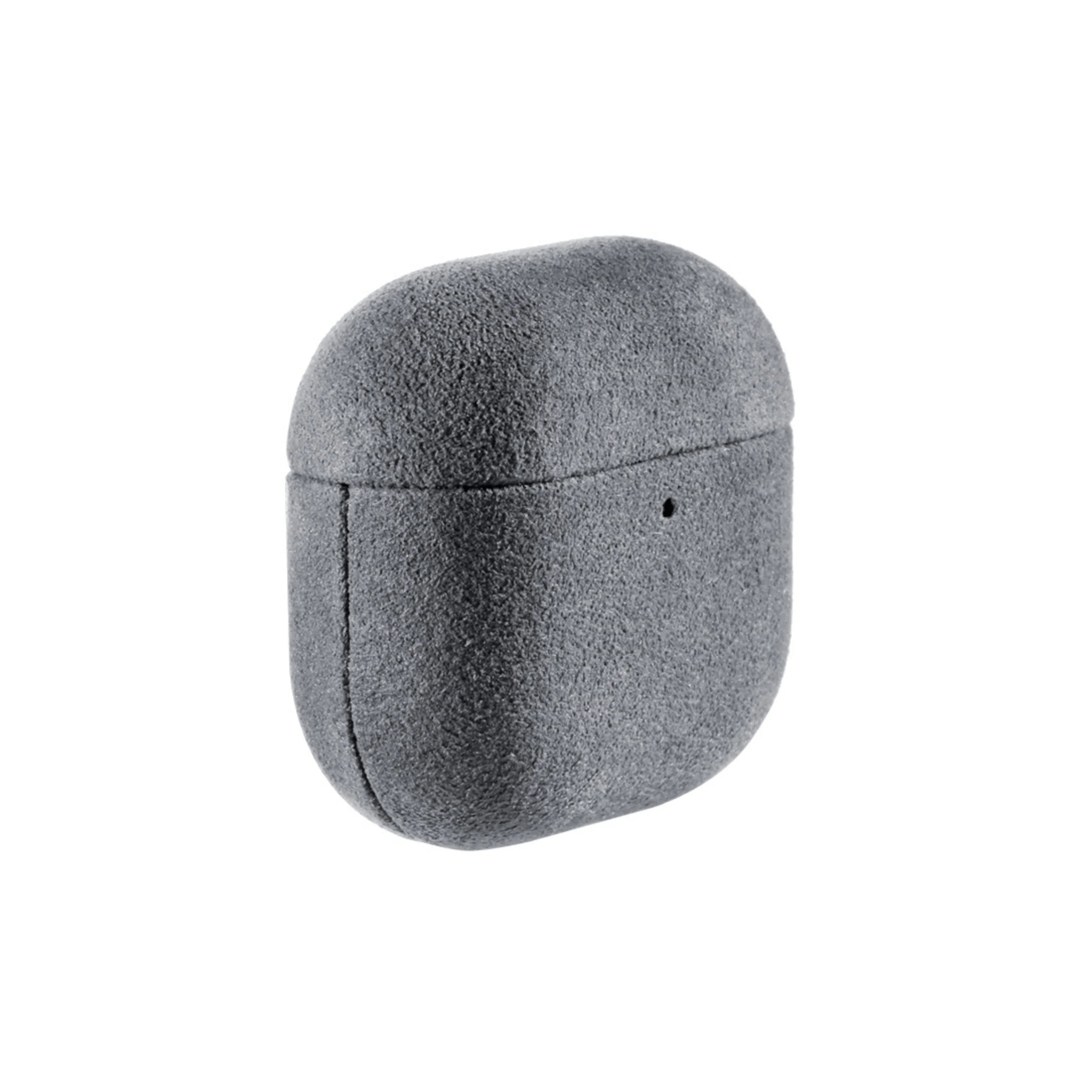 AirPods (5th generation) Alcantara Case - Nardo Gray - Alcanside