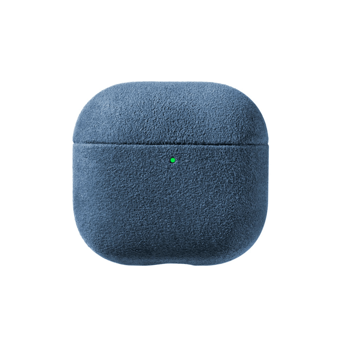 AirPods (5th generation) Alcantara Case - Ocean Blue - Alcanside