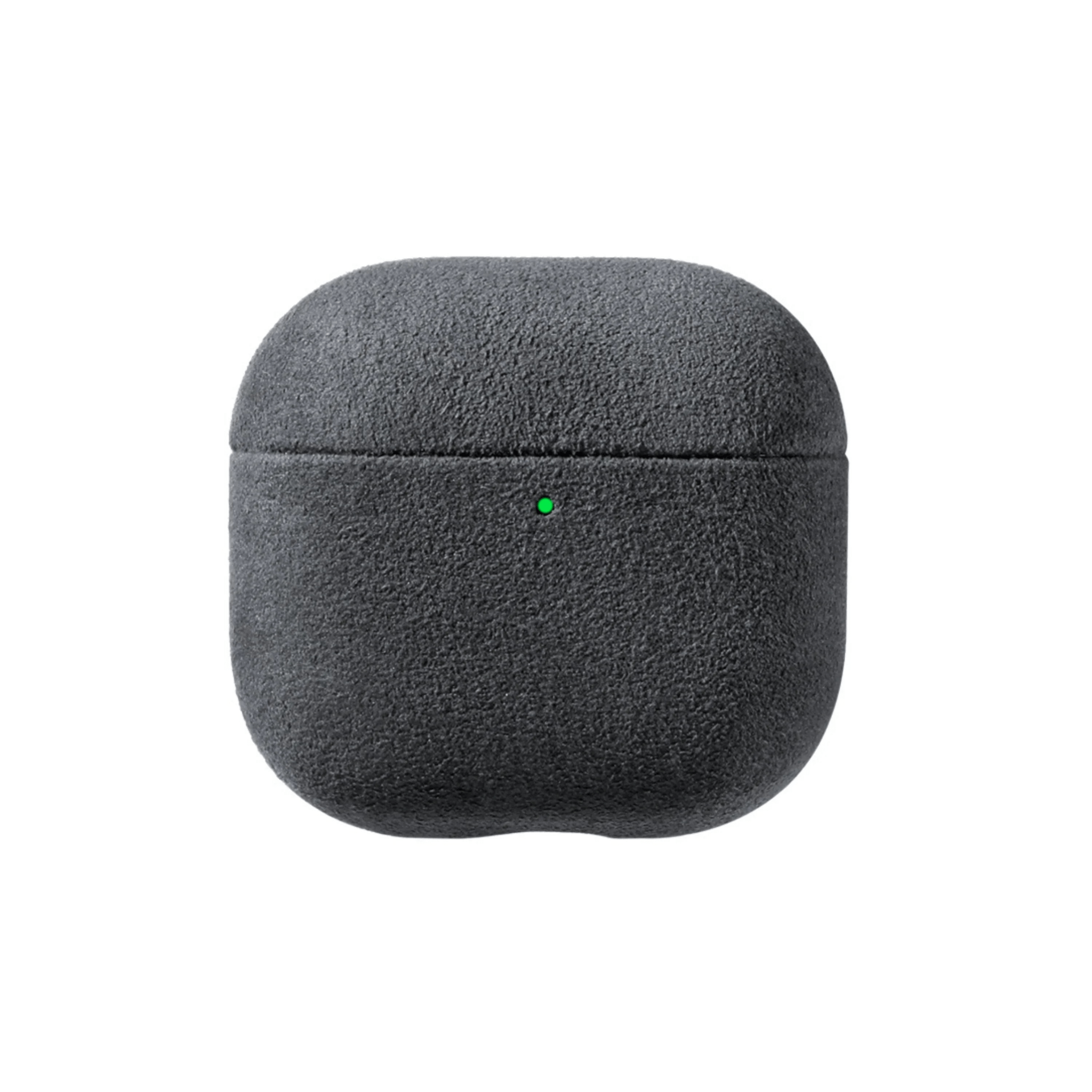 AirPods (5th generation) Alcantara Case - Space Grey - Alcanside