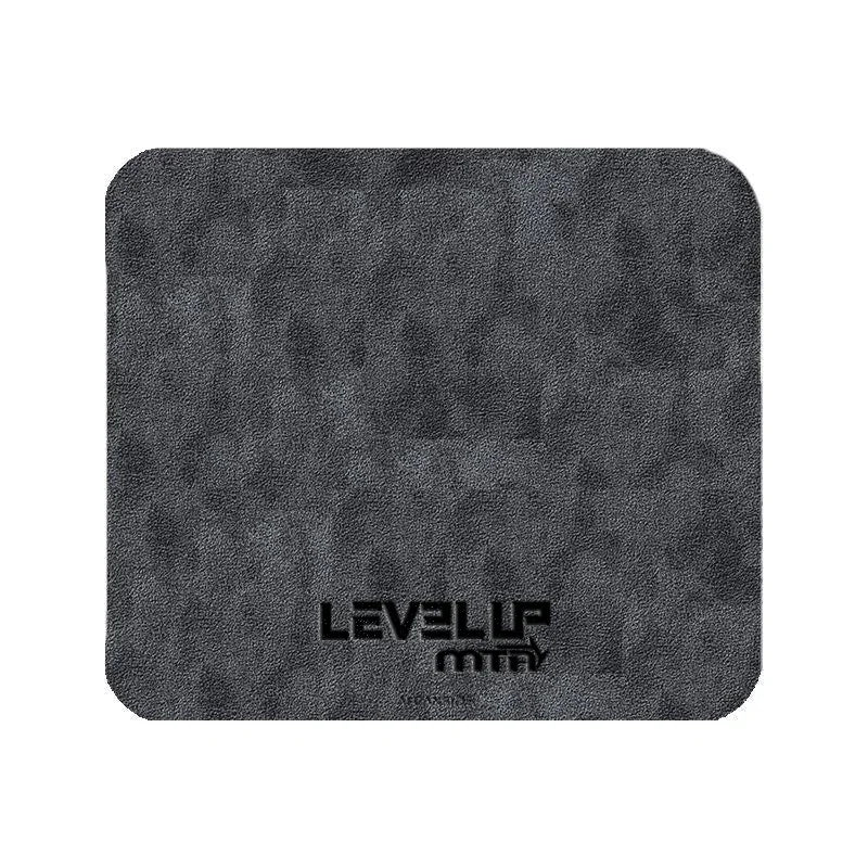 Alcantara Mousepad 30x24cm - LEVEL UP MTA - Space Grey