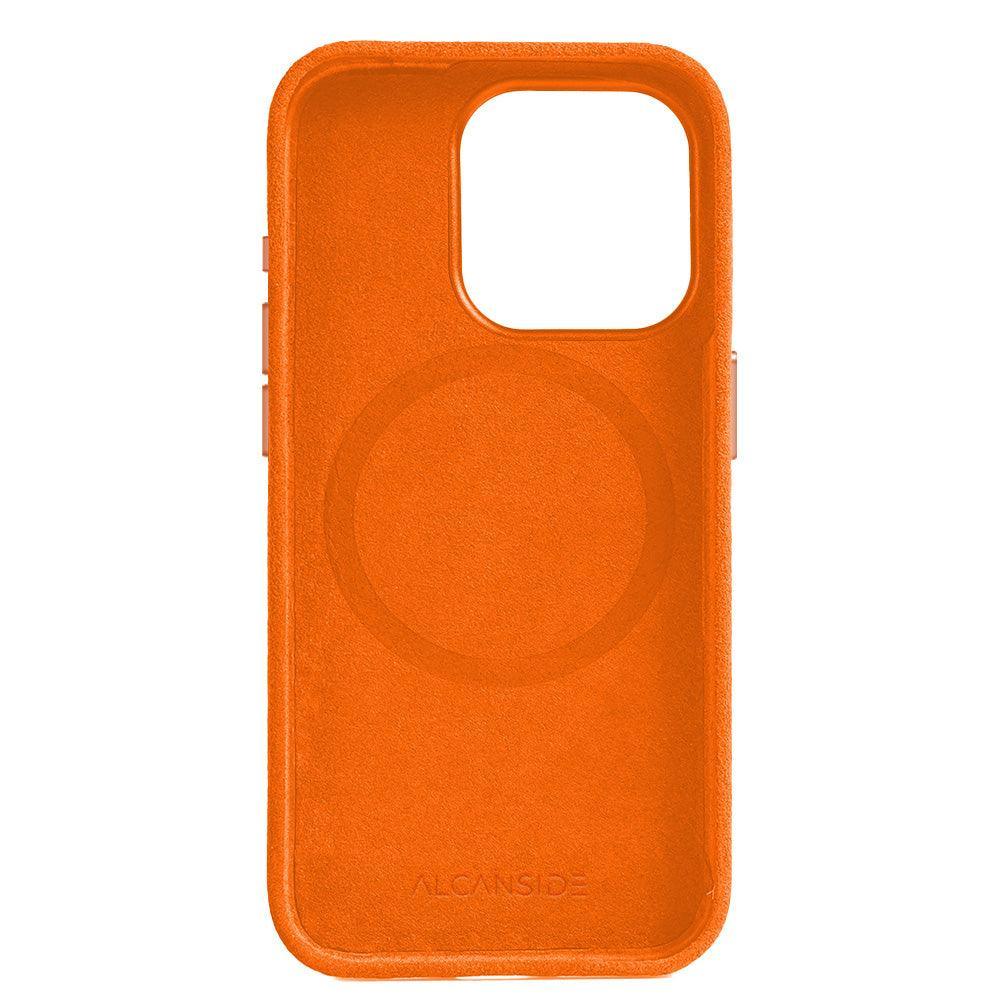 Donkervoort F22 Limited Edition Spa - Francorchamps - iPhone Alcantara Case - Orange - Alcanside