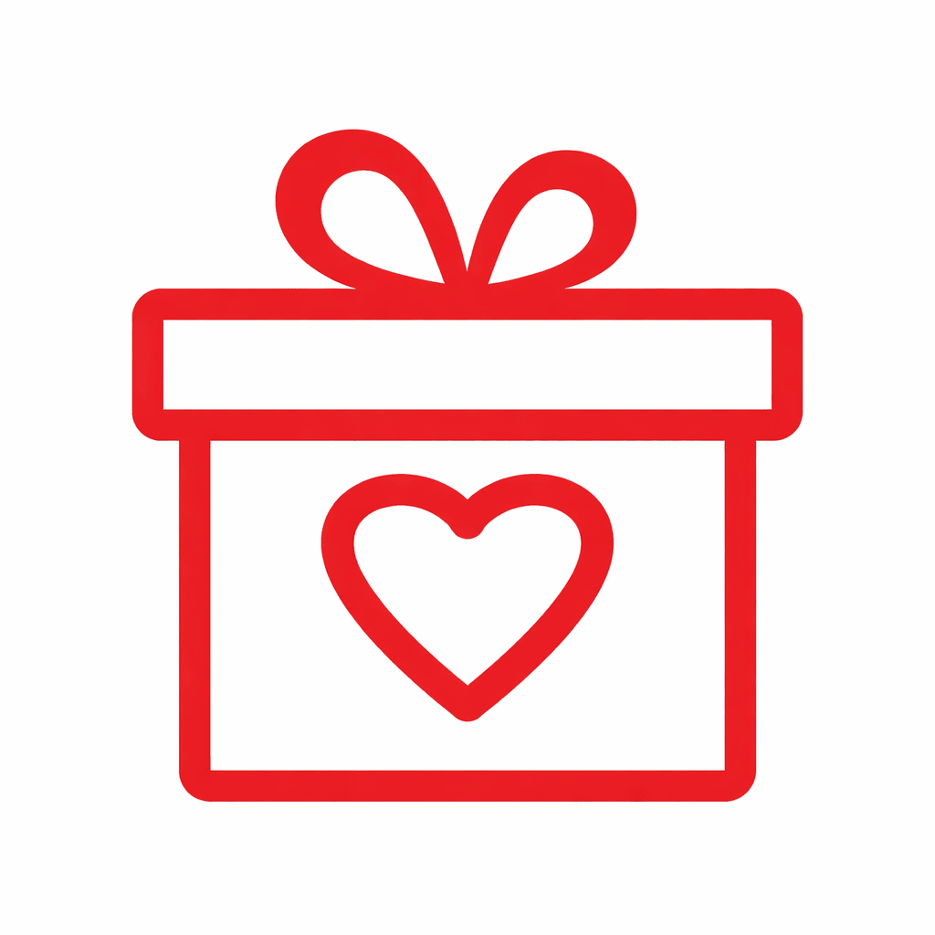 Valentine Gift - Alcanside