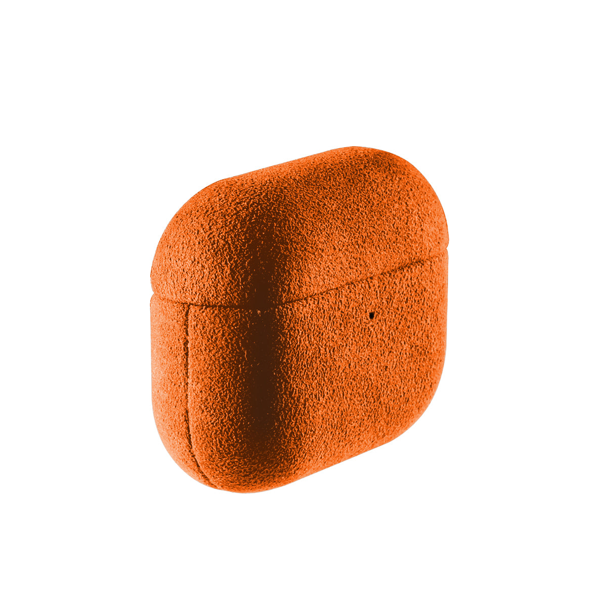 AirPods Pro (3rd Generation) Alcantara Case - Orange