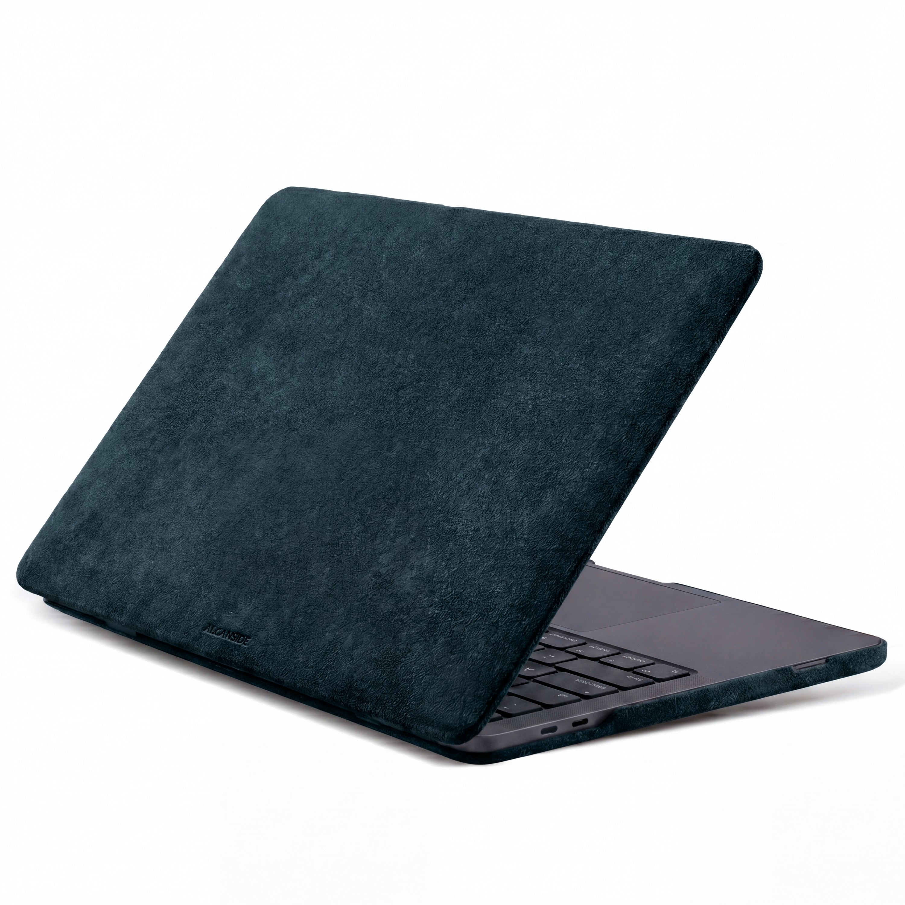 Alcantara MacBook Neo Cover – For 13 inch (2026) – Navy Blue