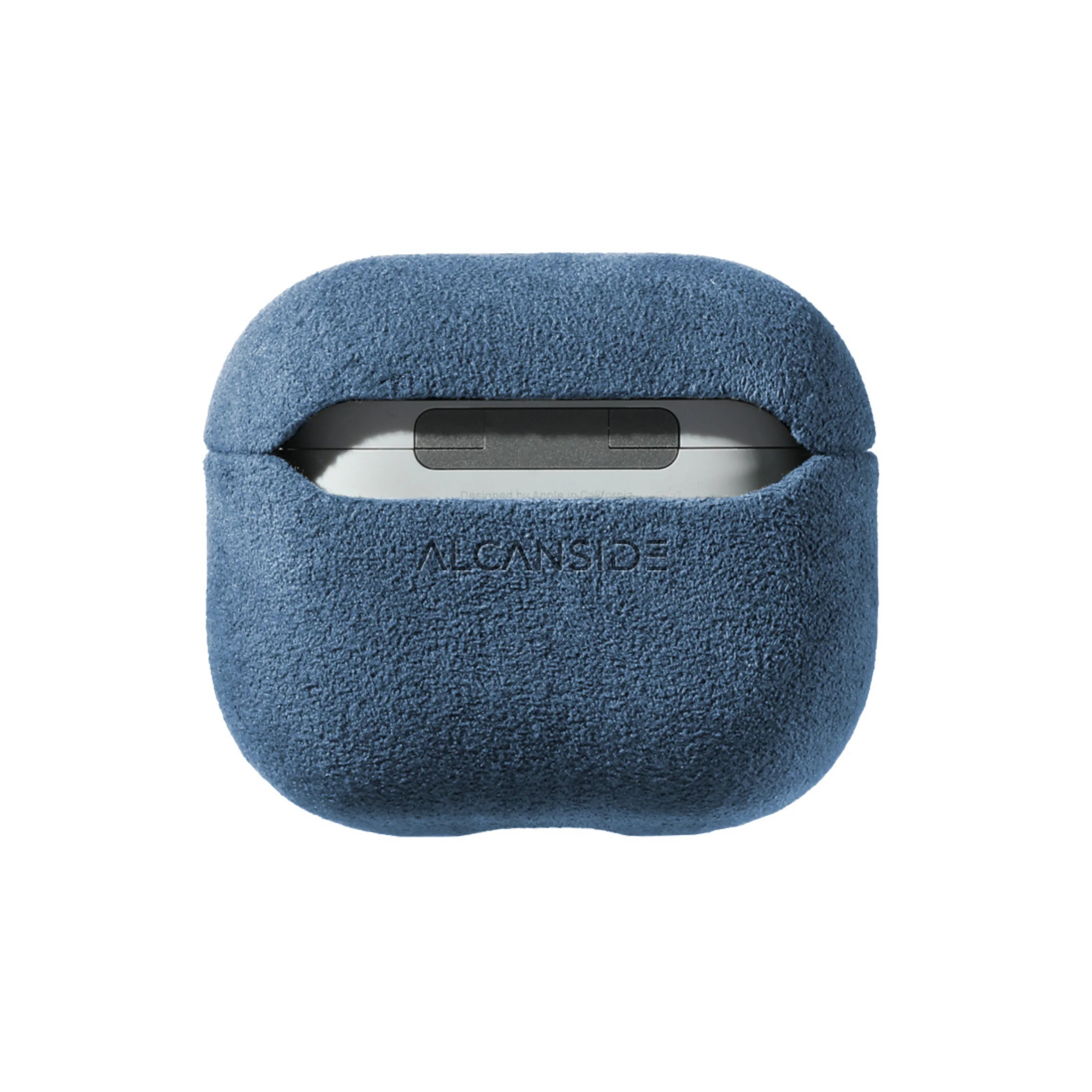 AirPods (3rd generation) Alcantara Case - Ocean Blue