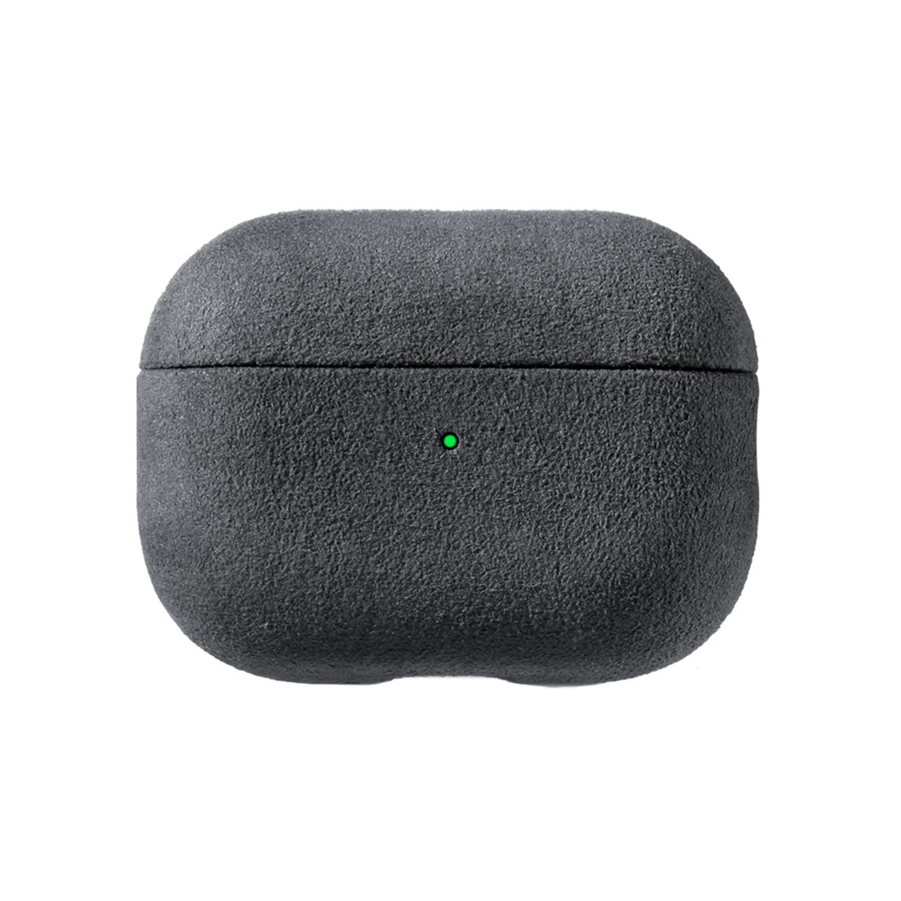AirPods Pro (2nd Generation) Alcantara Case - Space Grey