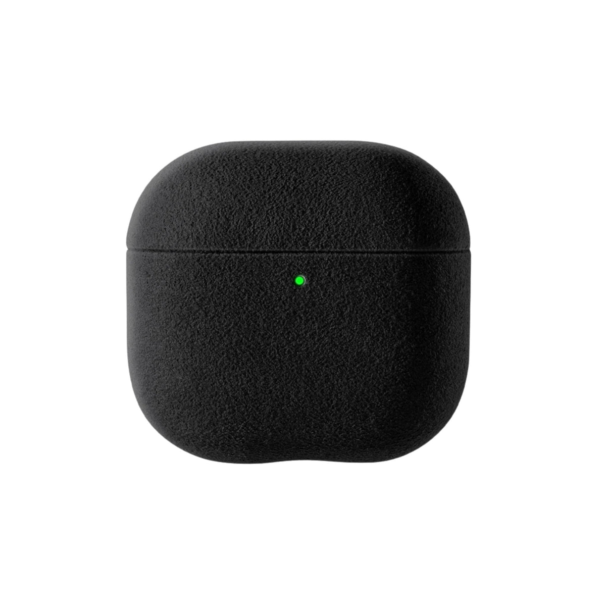 AirPods (5th generation) Alcantara Case - Deep Black - Alcanside