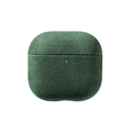 AirPods (5th generation) Alcantara Case - Midnight Green