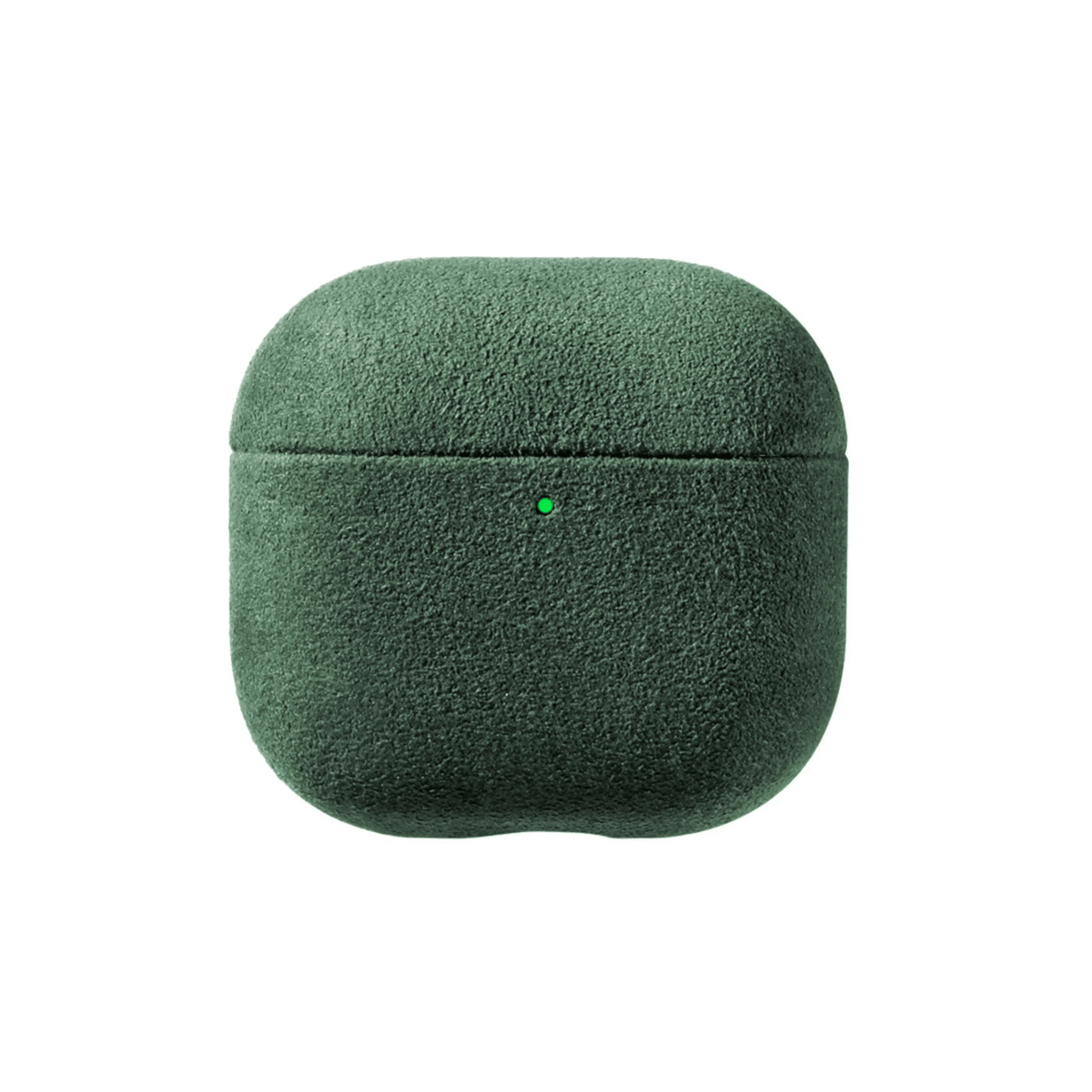 AirPods (5th generation) Alcantara Case - Midnight Green - Alcanside