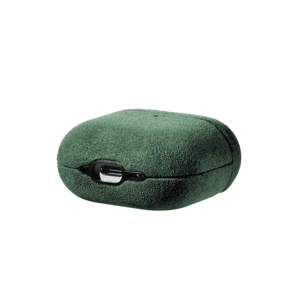 AirPods (5th generation) Alcantara Case - Midnight Green - Alcanside