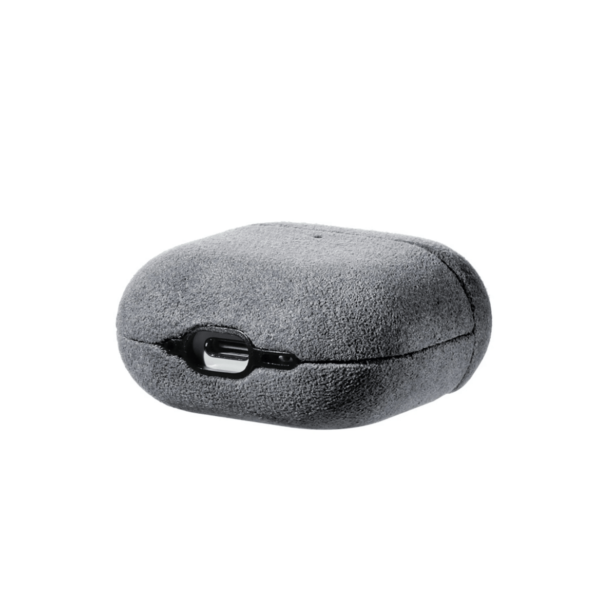 AirPods (5th generation) Alcantara Case - Nardo Gray - Alcanside