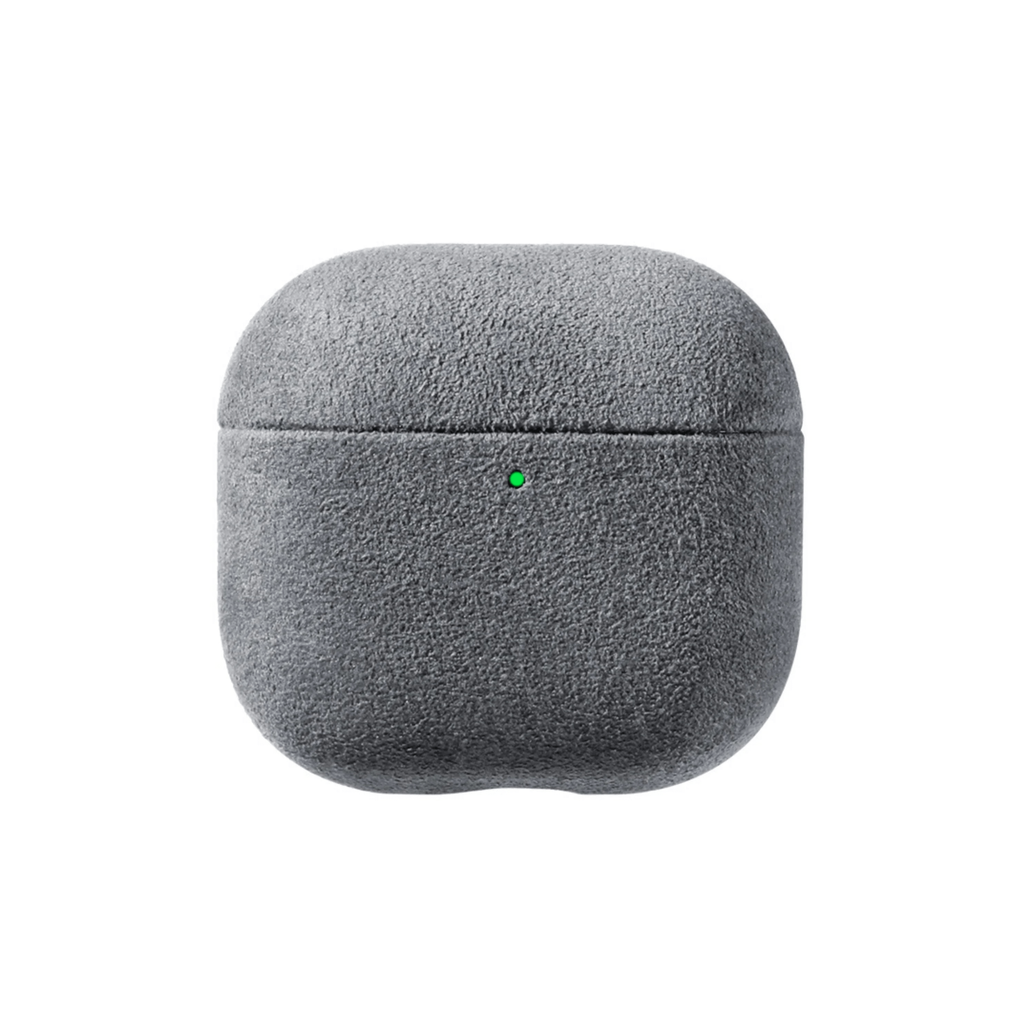 AirPods (5th generation) Alcantara Case - Nardo Gray - Alcanside