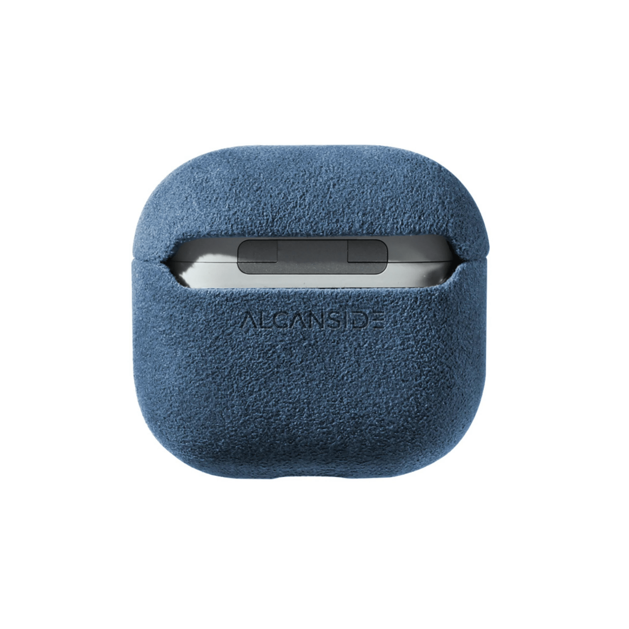 AirPods (5th generation) Alcantara Case - Ocean Blue - Alcanside