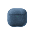 AirPods (5th generation) Alcantara Case - Ocean Blue