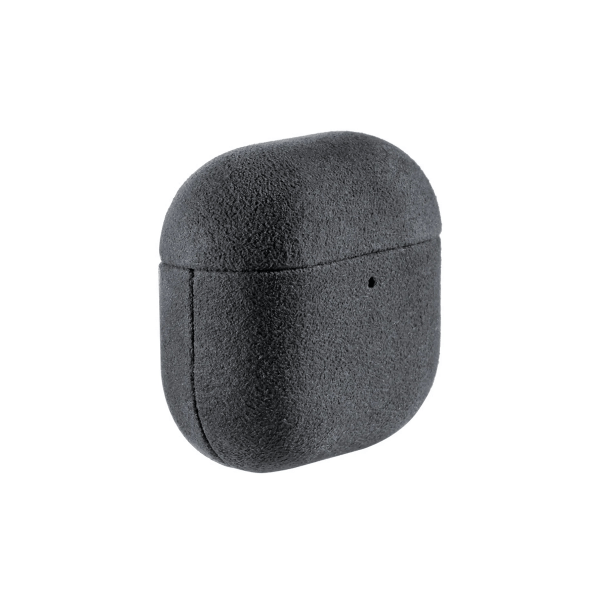 AirPods (5th generation) Alcantara Case - Space Grey - Alcanside