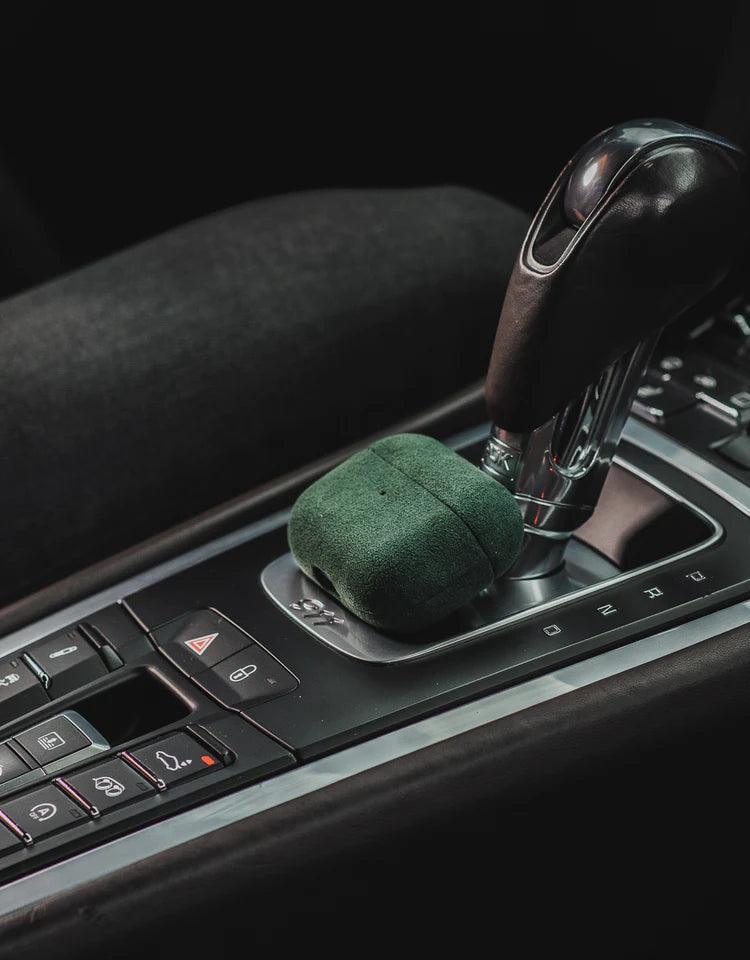 Alcantara AirPods Cases