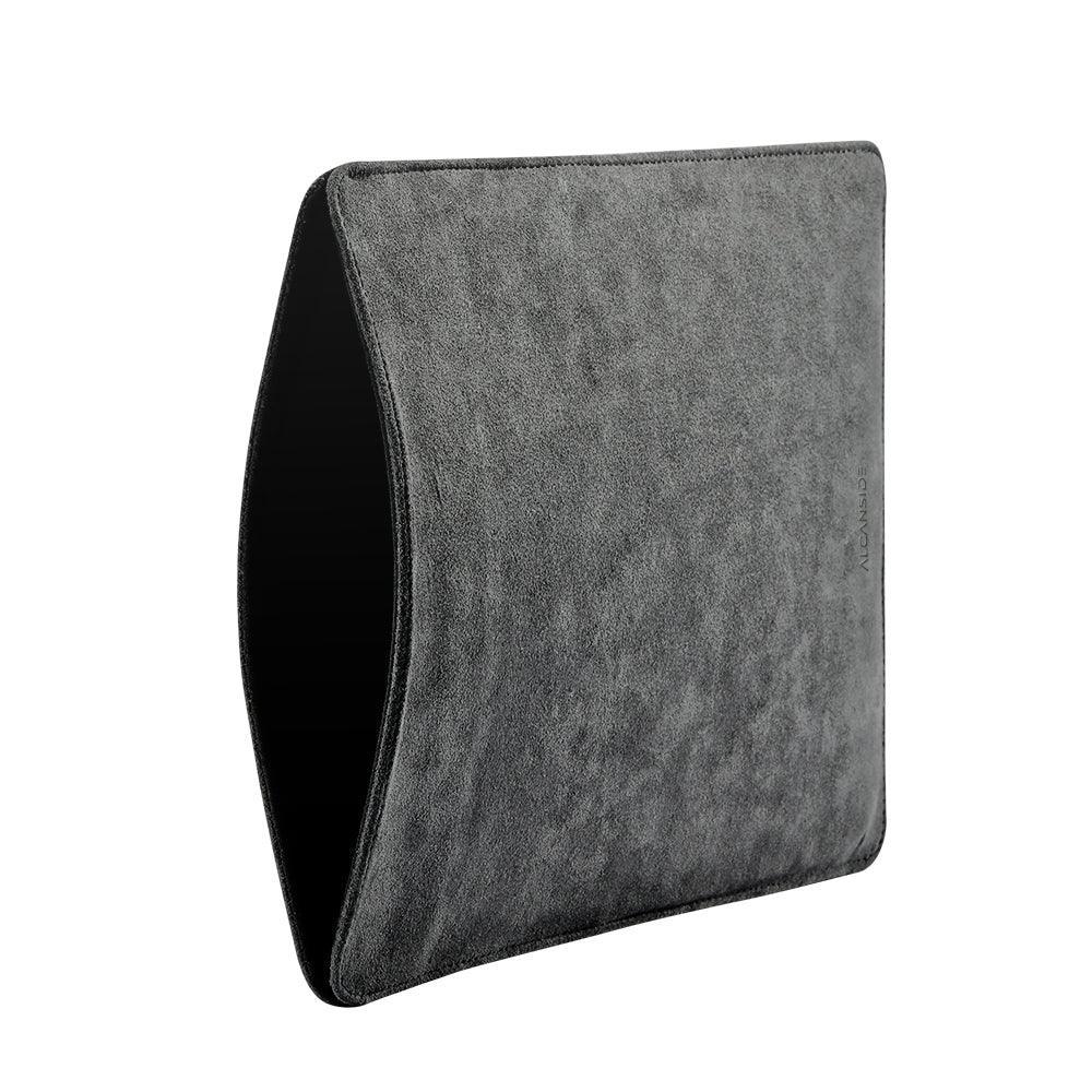 Alcantara iPad Air / iPad Pro 11 inch Sleeve - Space Grey - Alcanside