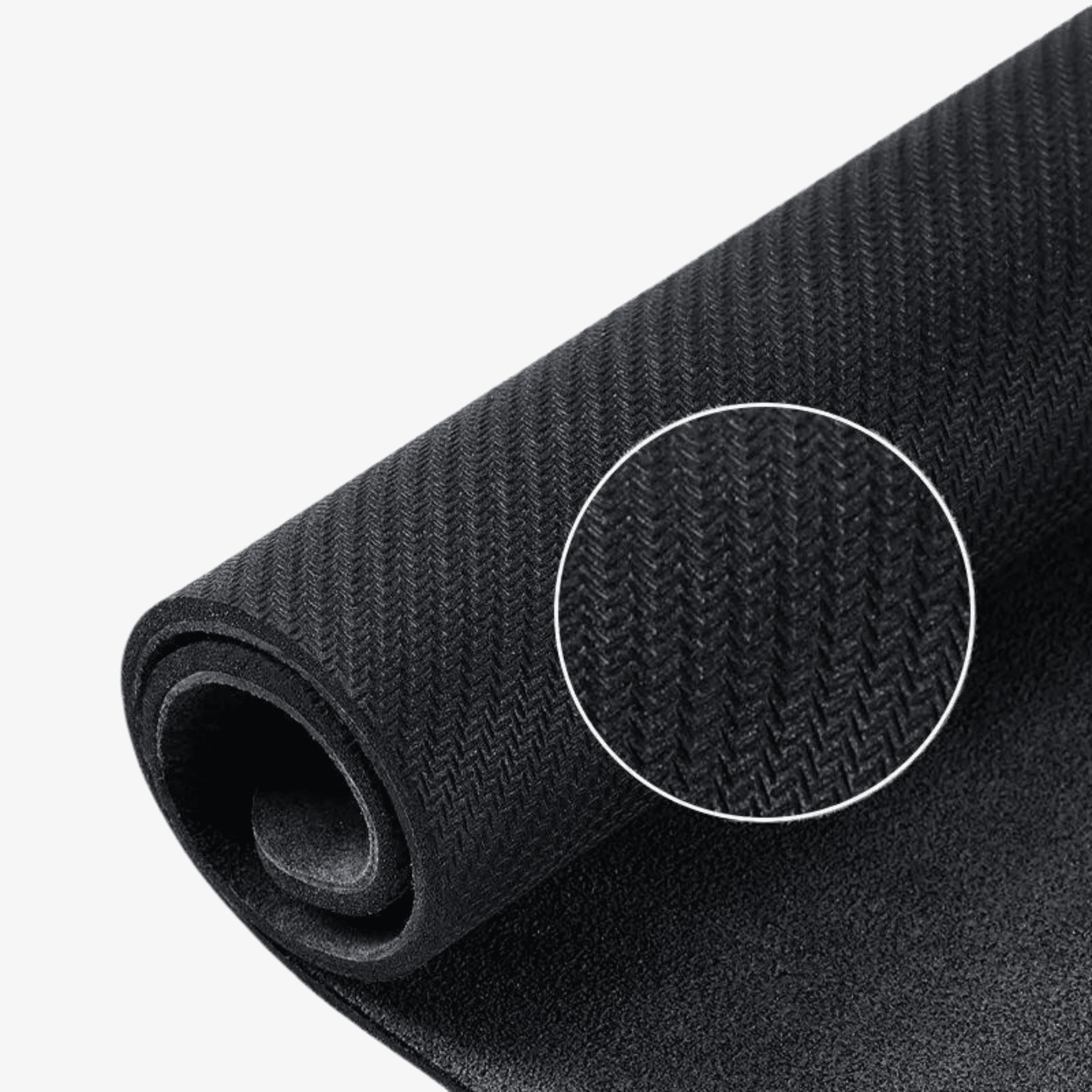 Alcantara Mousepad 30x24cm - Space Grey - Alcanside