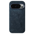 Google Pixel 10 - Alcantara Case - Navy Blue