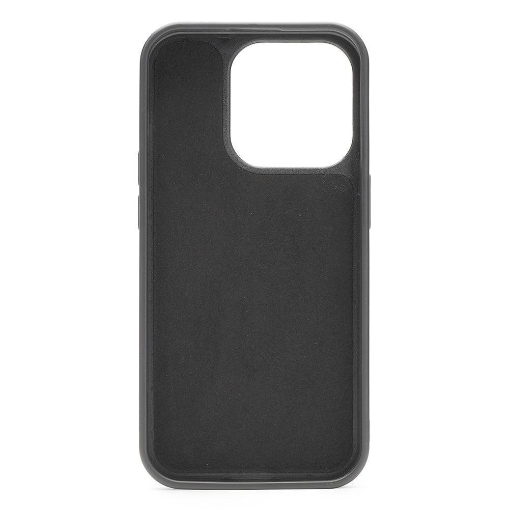 iPhone 13 Pro Max - Alcantara Back Cover - Space Grey - Alcanside