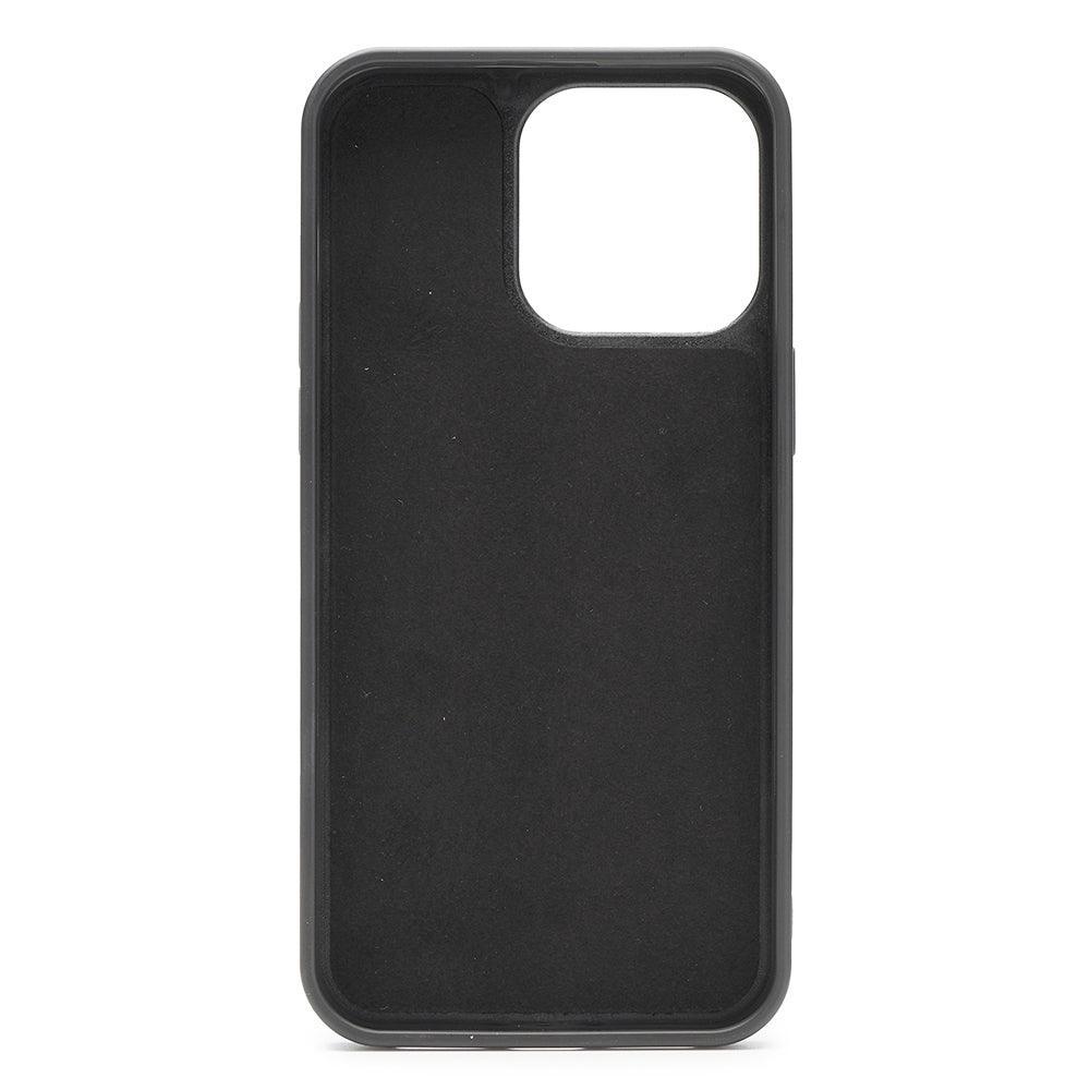 iPhone 14 Pro - Alcantara Back Cover - Midnight Green - Alcanside